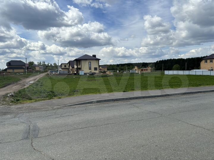 Участок 14,5 сот. (ИЖС)