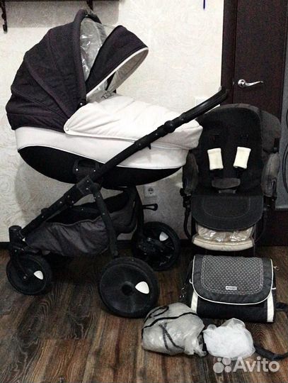 Коляска 2в1