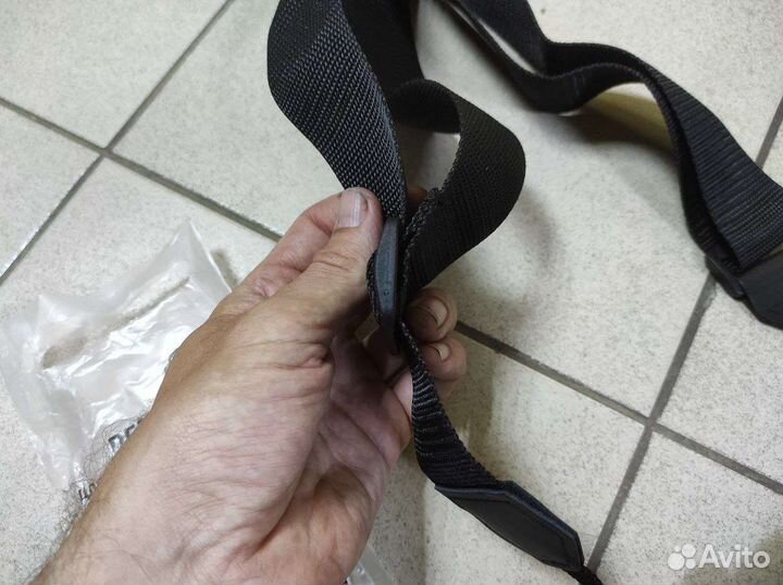 Ремень новый на классическую гитару