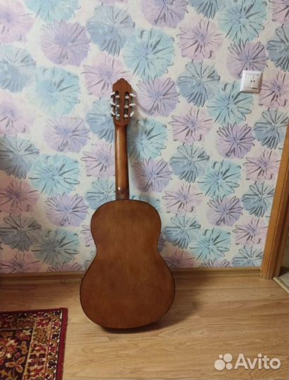 Классическая гитара 3/4