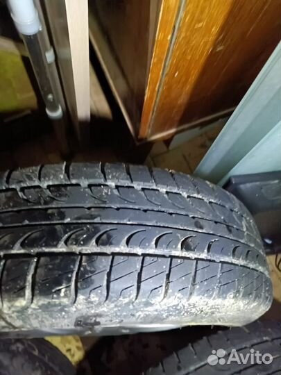 Колеса на литьё лето и зима