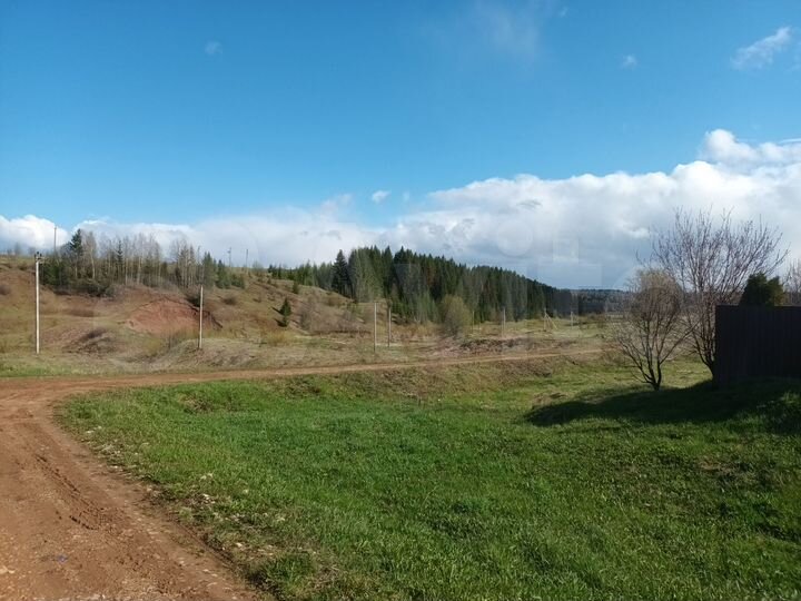 Участок 128,34 га (СНТ, ДНП)