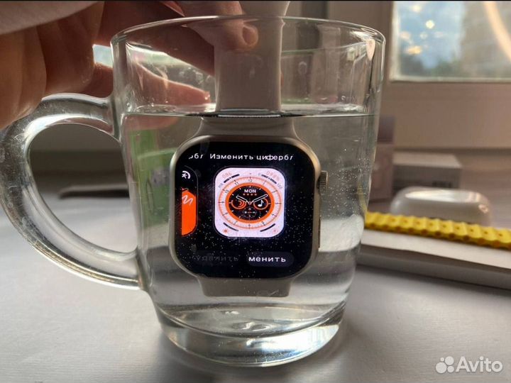 Apple watch 9 Pro Max Plus (новые, доставка)