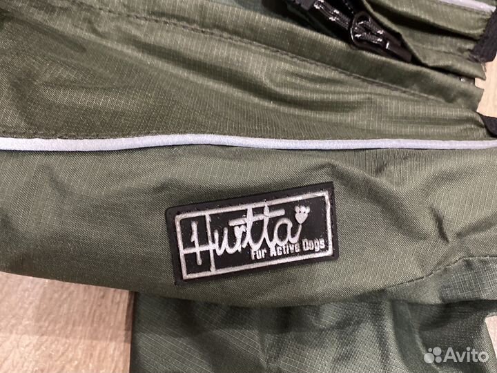 Дождевик для собак