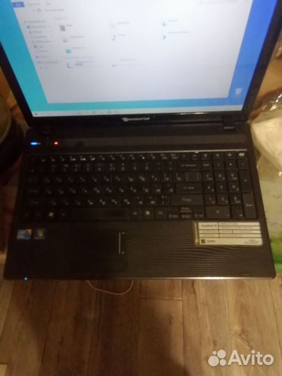 Packard bell