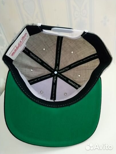 Бейсболка Mitchell&Ness Snapback