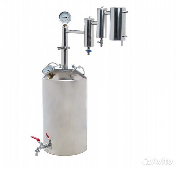 Дистиллятор Финляндия+ 22 литра