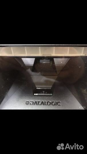 Сканер штрих кода 2D