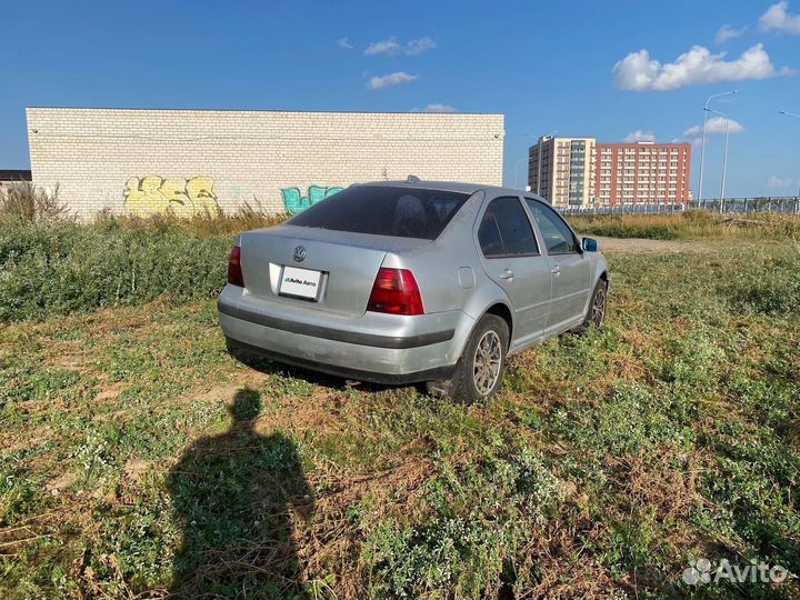 Volkswagen Jetta 2.0 МТ, 2000, 200 000 км