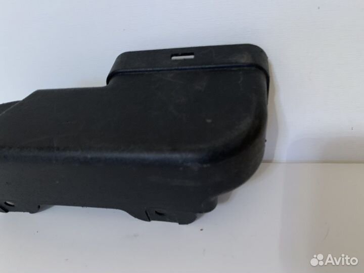 Воздуховод Hyundai Solaris