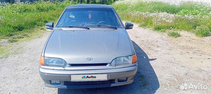 ВАЗ 2114 Samara 1.6 МТ, 2007, 190 000 км