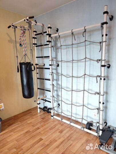 Шведская стенка Romana Карусель