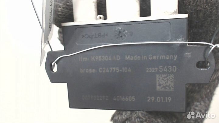 Блок управления доводчика Chevrolet Equinox 2017