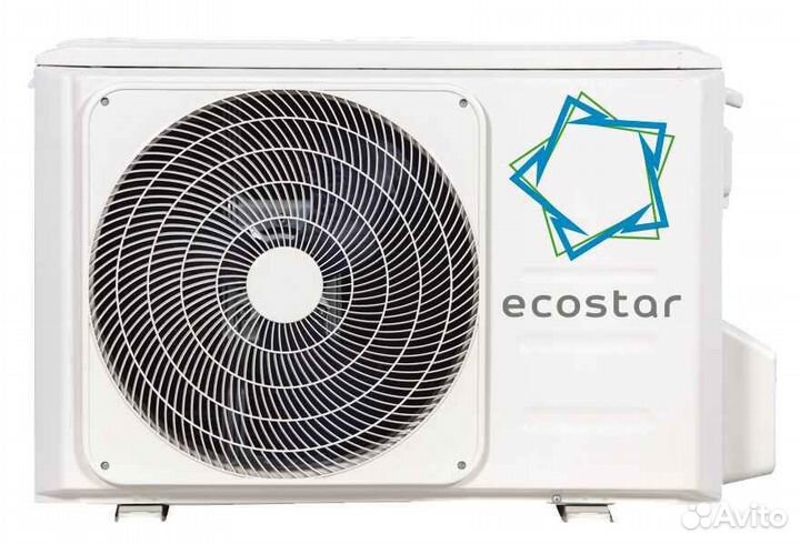 Ecostar KVS-RAD18CH