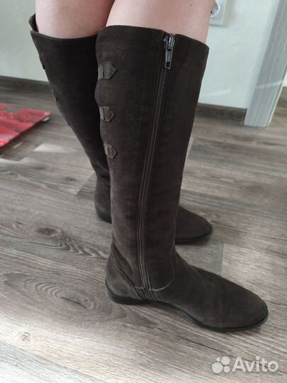 Сапоги женские