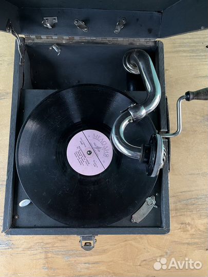 Грамофон