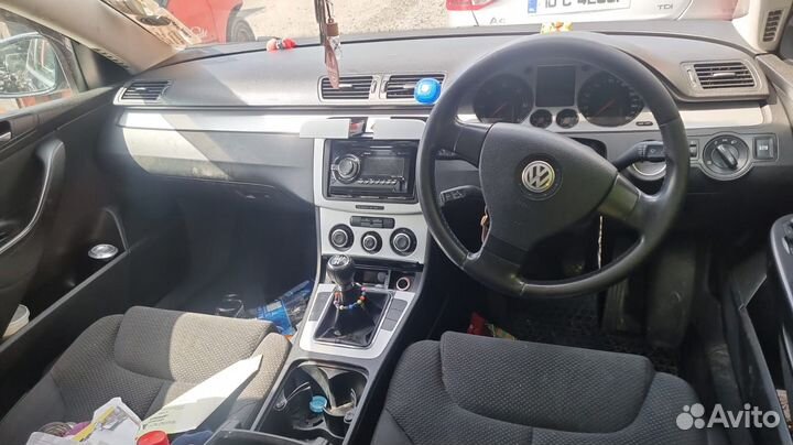 Клапан EGR дизельный volkswagen passat B6 2007