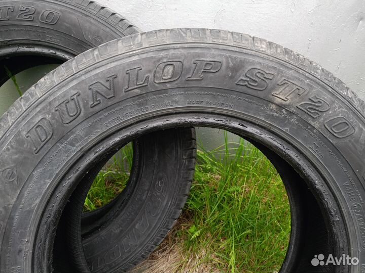 Dunlop Grandtrek ST20 215/65 R16 98H