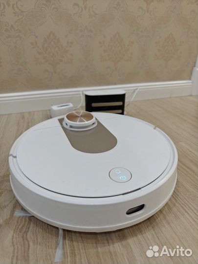 Робот пылесос Viomi SE
