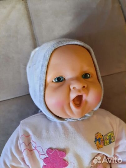 Кукла реборн 42 см