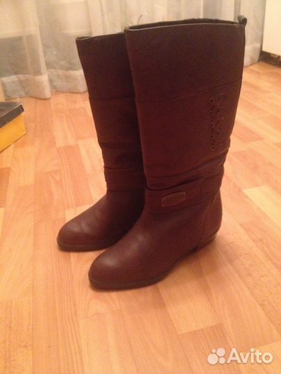 Новые сапоги (зима) фирмы Kraus