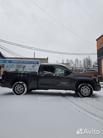 Toyota Tundra 3.4 AT, 2022, 29 000 км