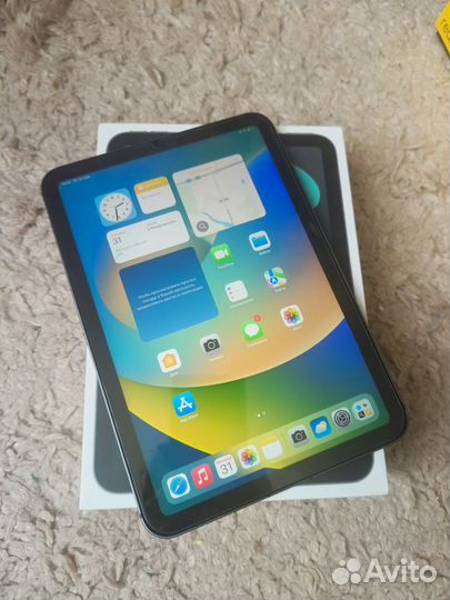 iPad Mini 6 WiFi/Cellular 256 Gb