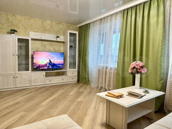 1-к. квартира, 46 м², 4/10 эт.