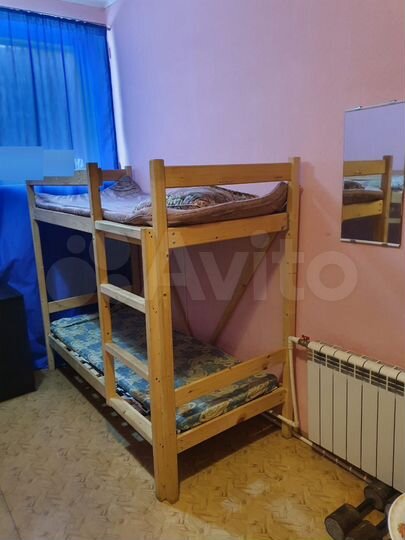 Комната 20 м², 1/9 эт.