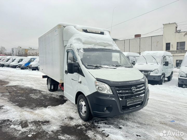 ГАЗ ГАЗель Next 2.7 МТ, 2019, 110 000 км