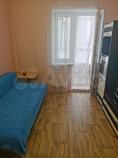 Квартира-студия, 25 м², 5/17 эт.