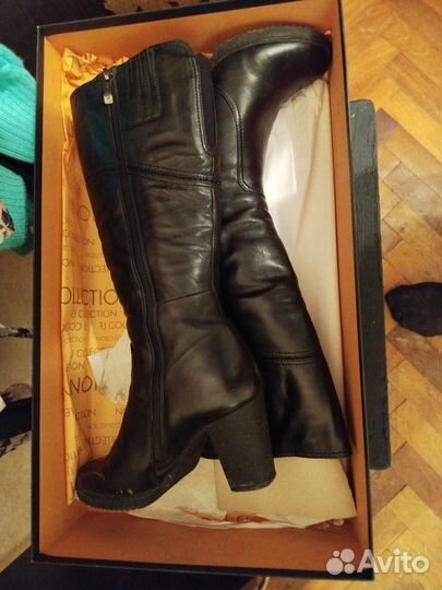 Сапоги женские TJ collection