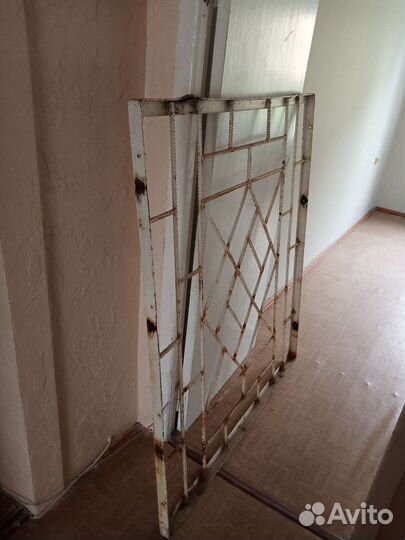 Решетка на окно