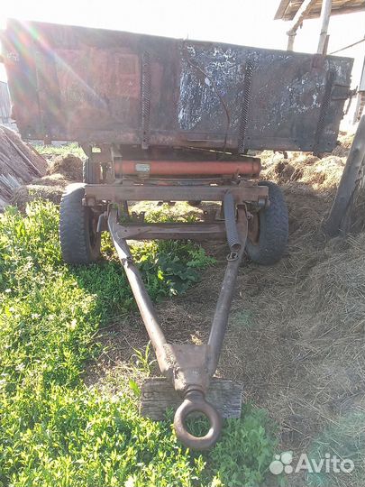 Прицеп 2птс-4