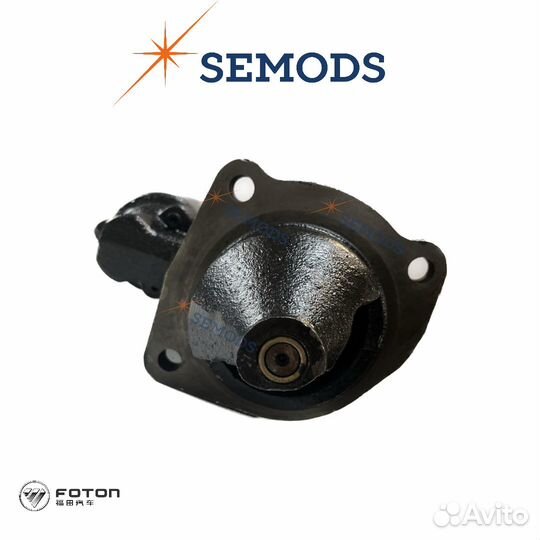 Стартер foton 1041 1049А 1069 1093 1099 1138