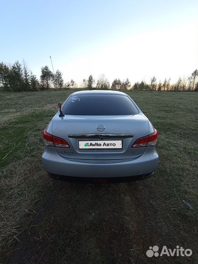 Nissan Almera 1.6 МТ, 2014, 116 000 км