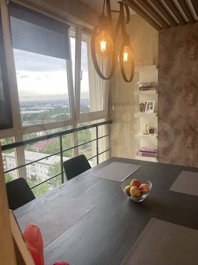 3-к. квартира, 56,7 м², 16/16 эт.