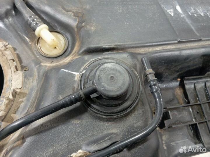 Бак топливный Лада Гранта