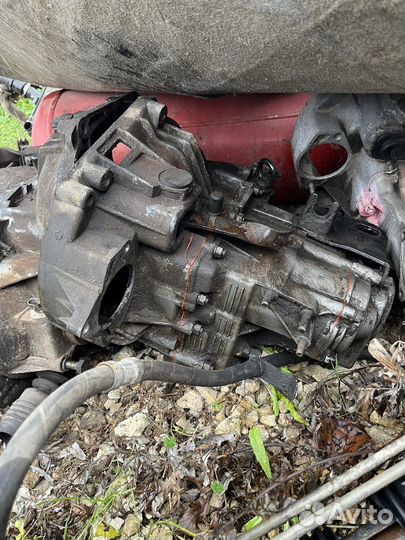 Кпп ваз 2109, 2112, приора