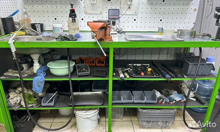 Форсунки 111201055D