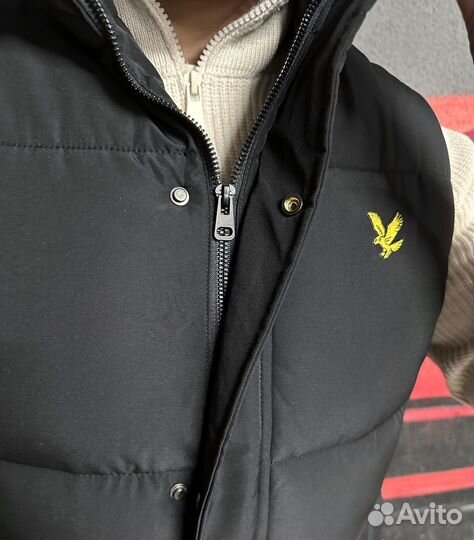Жилет lyle scott