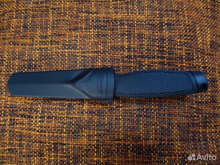 Нож туристический Ganzo G 806 BK