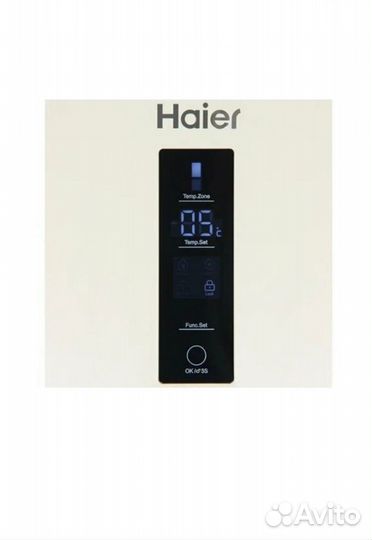 Холодильник haier новый