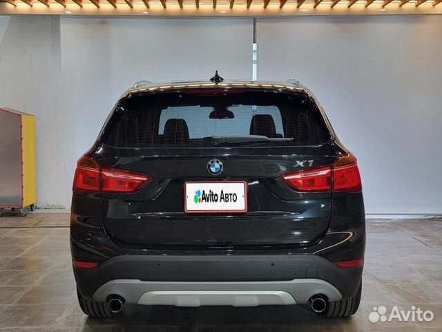 BMW X1 1.5 AT, 2016, 54 000 км
