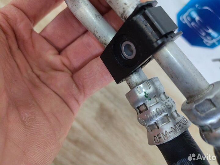 Трубка охлаждения АКПП Bmw X5 Рест E70 рест N55B30