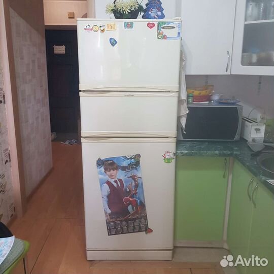 Холодильник бу