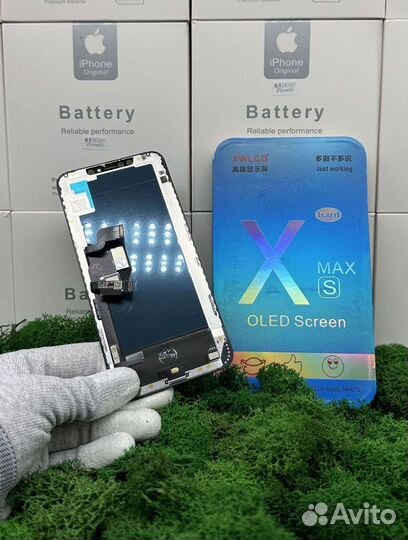 Дисплей iPhone XS Max (z7q)