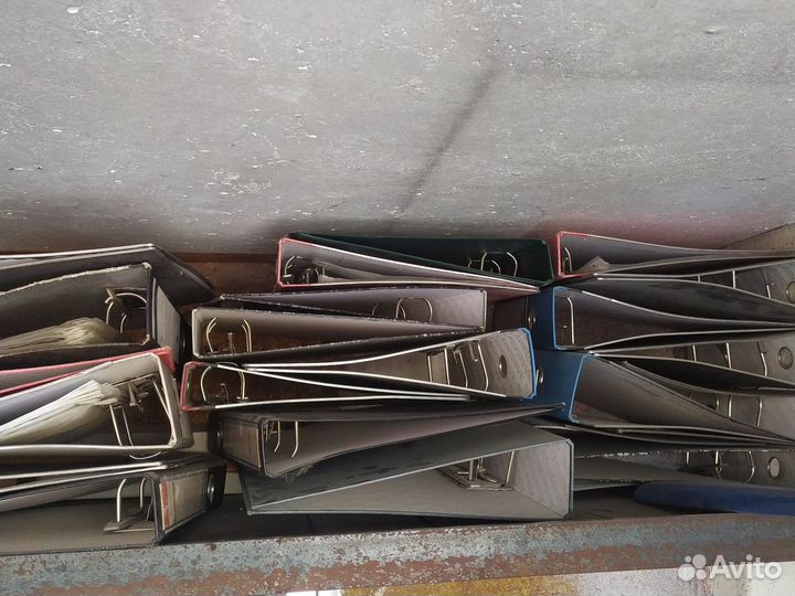 Папка регистратор