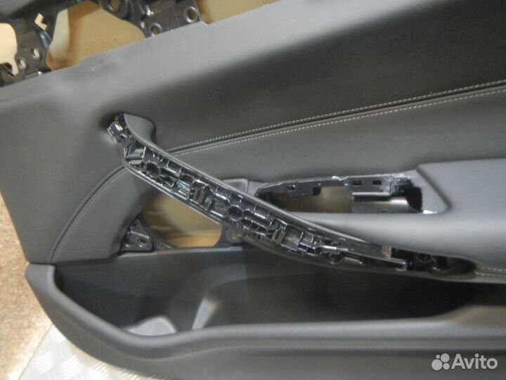 Обшивка двери передней правой, Bmw 5