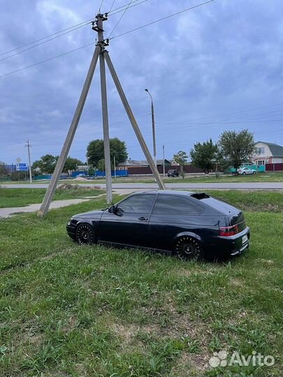 ВАЗ 2112 1.6 МТ, 2008, 5 000 км